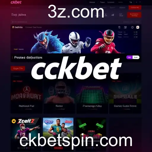 A Ascensão do ckbet no Cenário de Jogos Online