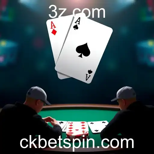 Explorando a Categoria 'Jogo de Poker' no Site 'ckbet'