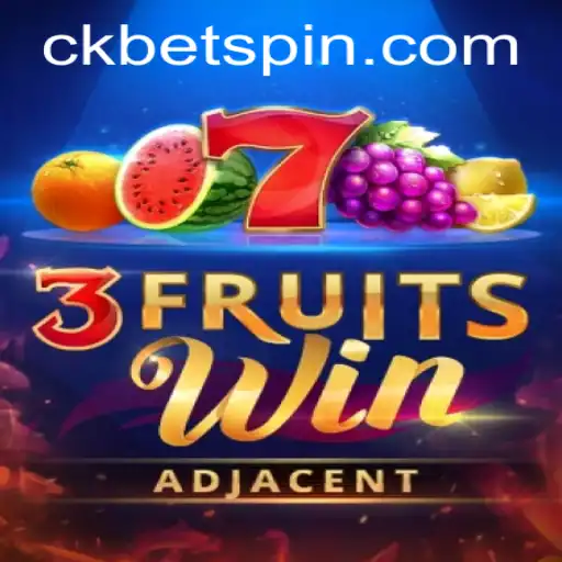 Exploring 3FruitsWin: A Popular Online Casino Game
