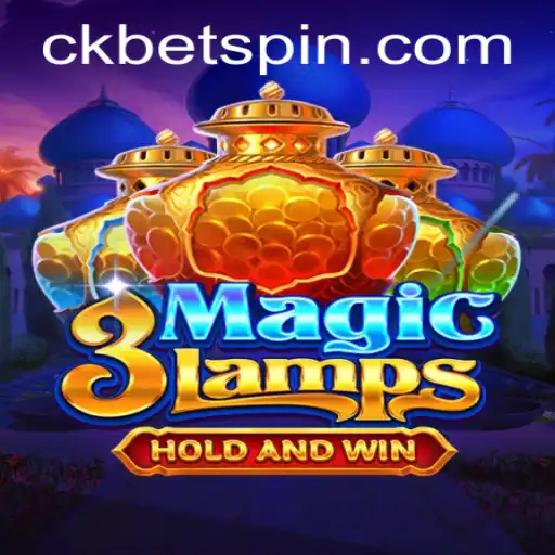 Discover the Enchantment of 3MagicLamps: A Captivating Gaming Experience