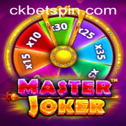 MasterJoker: Unveiling the Thrills of the Slot Game with Ckbet Strategy